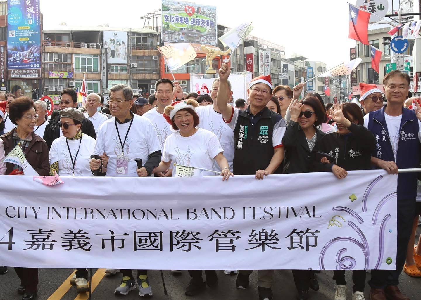 張啓楷表示，被譽為台灣「經濟總舖師」的蕭萬長，一直是他最敬重、也最希望學習的典範。(圖／記者翻攝)