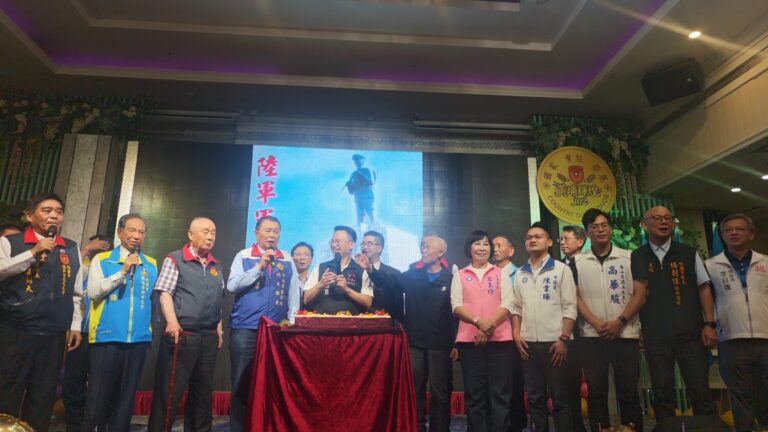 115年全民國防宣導暨慶祝黃埔建校102週年「黃埔輝煌102 饗宴」在桃園市中壢盛大舉行。(圖/孫輔君 提供)