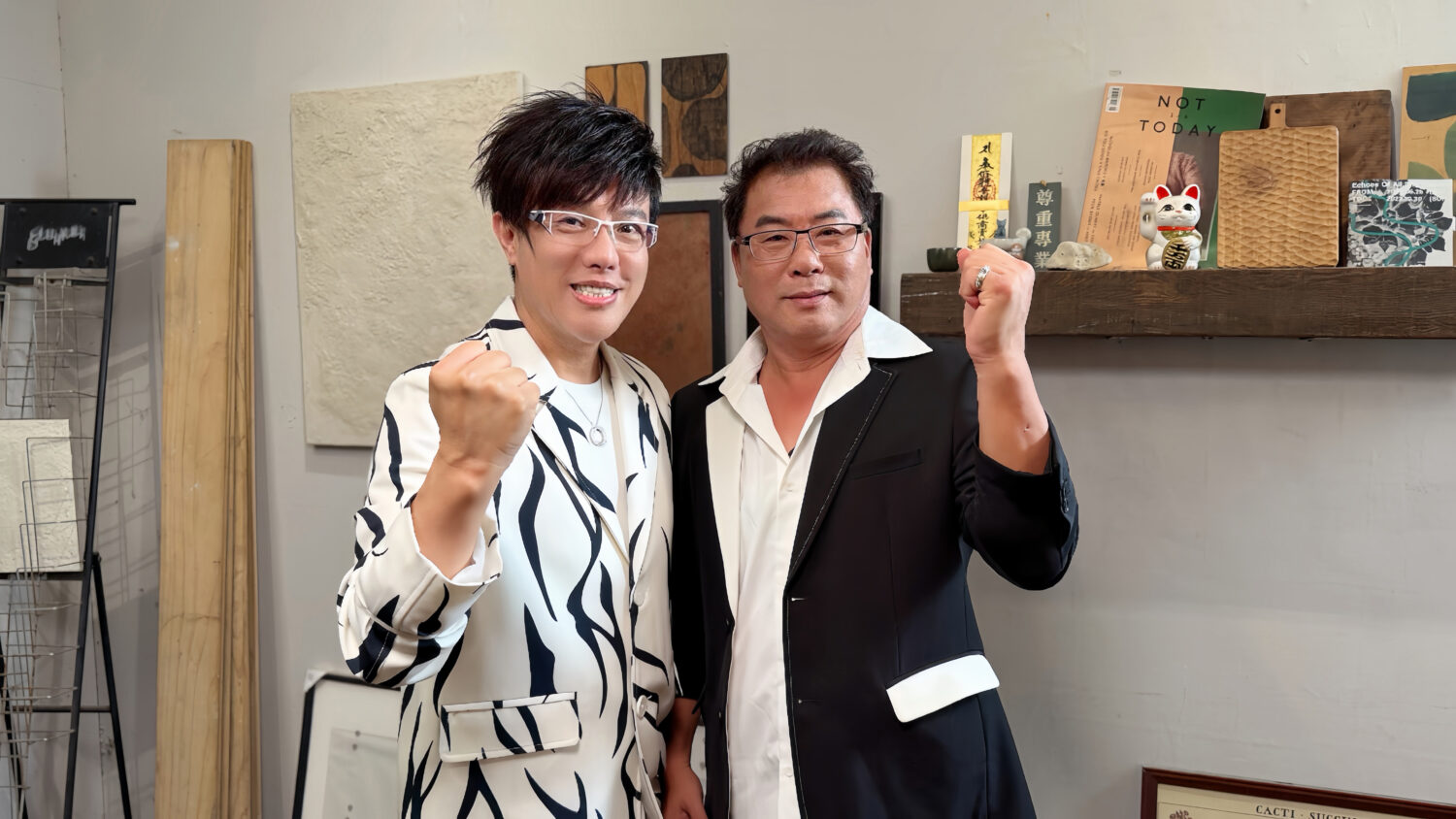 償還債務500萬…曾窮到剩350元!遇貴人扭轉低潮 阿傑感性「我堅信做公益就能得到好運!」 償還債務500萬…曾窮到剩350元!遇貴人扭轉低潮 阿傑感性「我堅信做公益就能得到好運!」