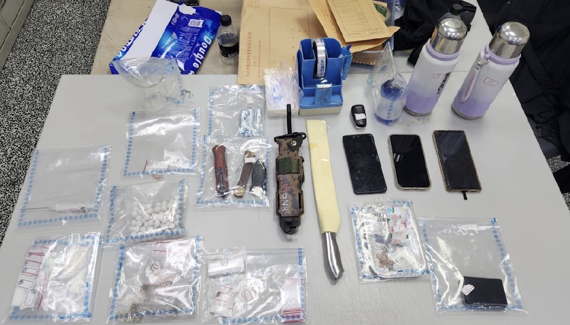 D-DAY！依托咪酯升列第一級毒品首日　警政署全國同步雷霆掃蕩　查獲63嫌、毒駕49件展現鐵腕執法