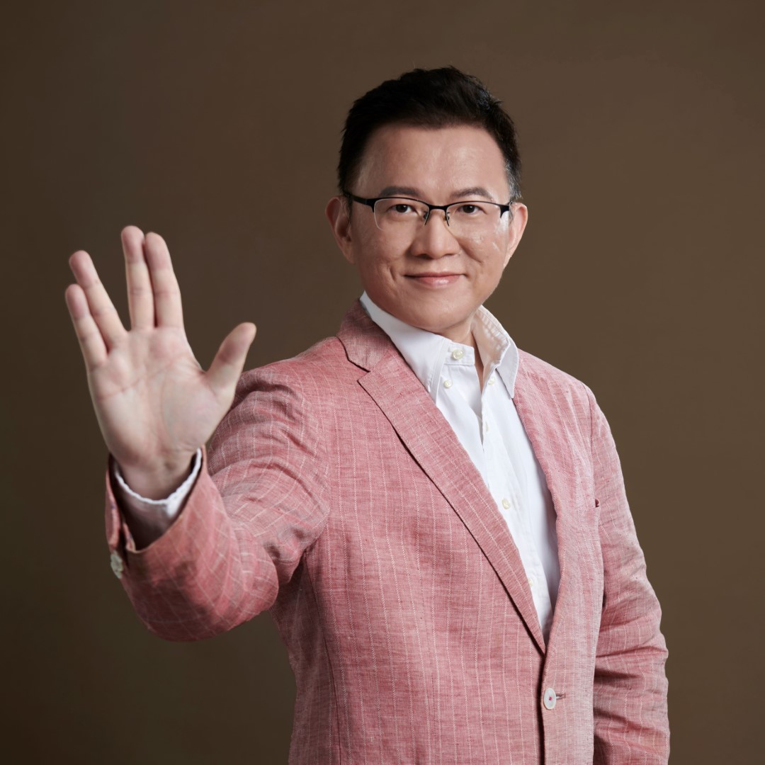 當選Scrum聯盟全球董事有史以來的唯一台灣人周龍鴻博士。(圖/長宏專案管理顧問有限公司)