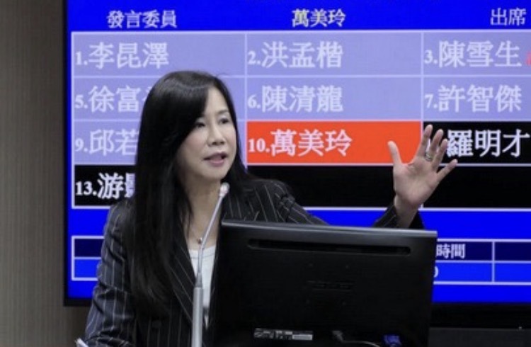 萬美玲強調，自己名下土地與建物根本不在重劃範圍內，批評外界刻意混淆視聽，對惡意抹黑深表遺憾。(圖／記者翻攝)