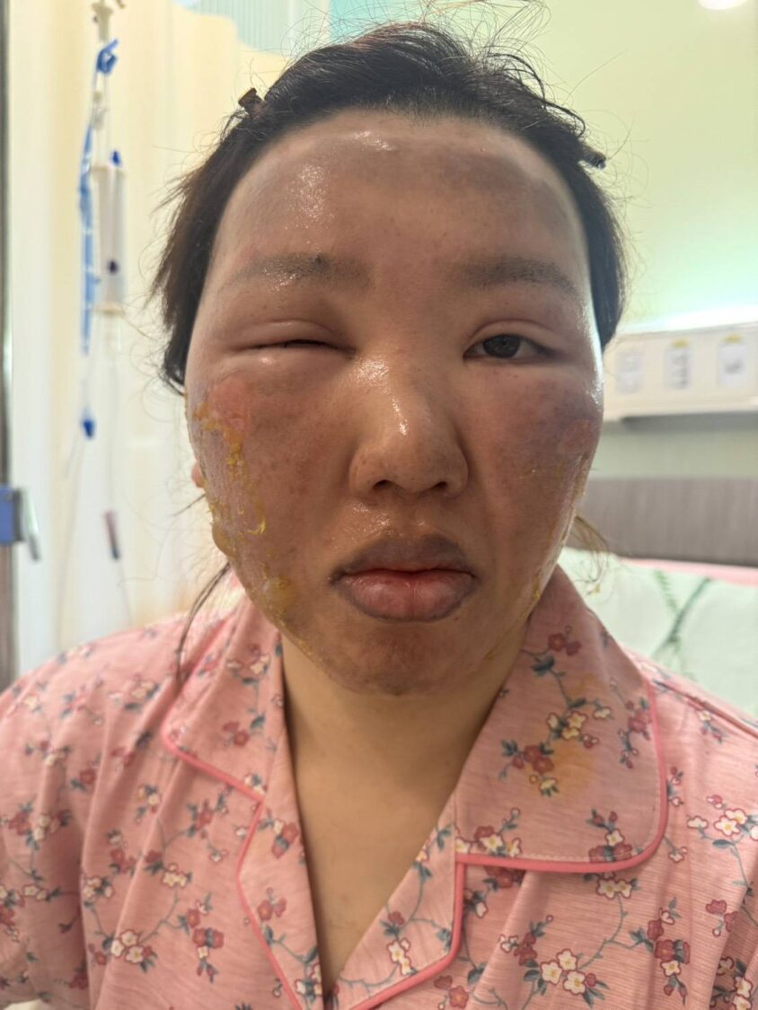 鄭女表示，自己願意站出來，不只是為了討回公道，更希望下一個受害者能夠更早被接住。（圖／民眾提供）
