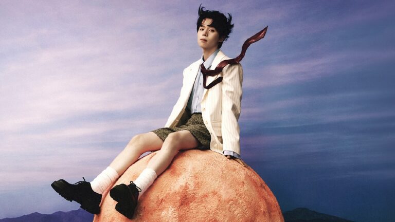 黃挺瑋推出2026作品二號《Journey》。(圖/黃氏兄弟有限公司 提供)