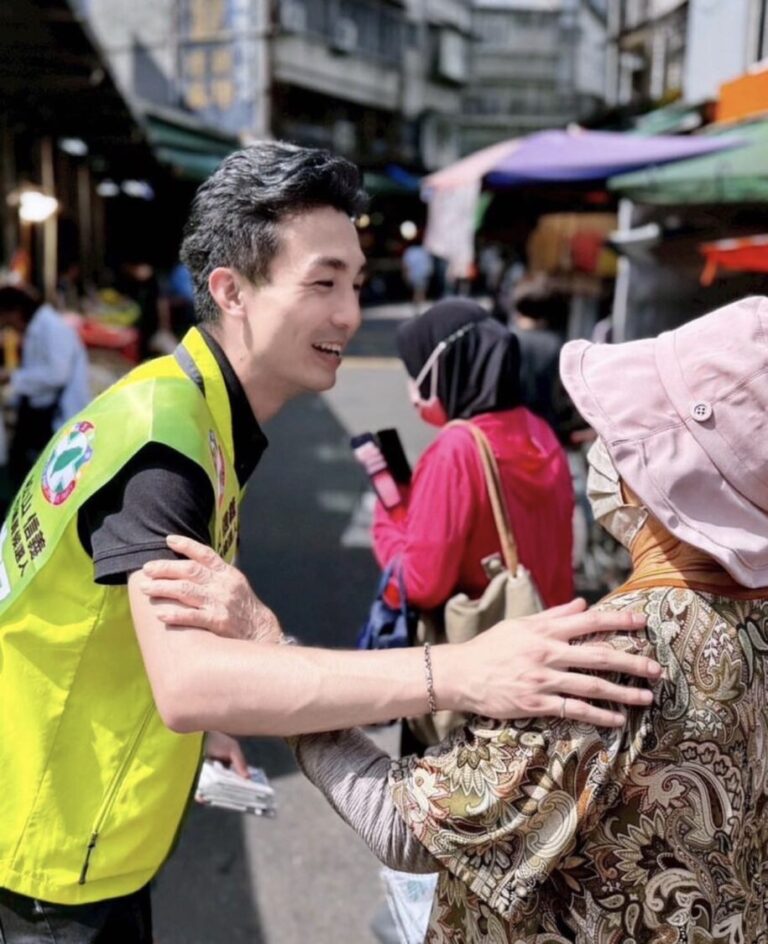 針對游淑慧嗆不讓郭凡當選，郭凡霸氣回應別把民進黨選民當塑膠！（記者徐煜勝翻攝）