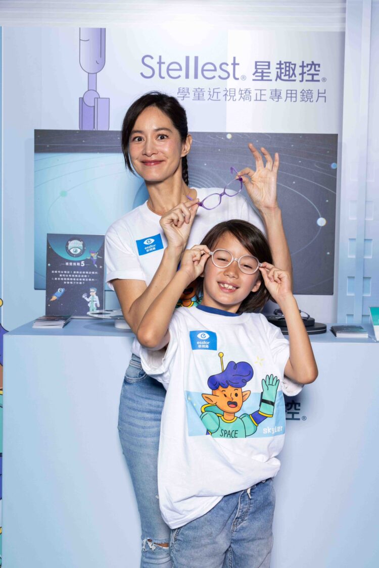 Janet提醒,家長不能只是叫孩子不要碰3C,更重要的是安排其他活動轉移注意力。只要有更多有趣的事情做,自然就不會一直想玩電動。(圖/依視路陸遜梯卡 提供)