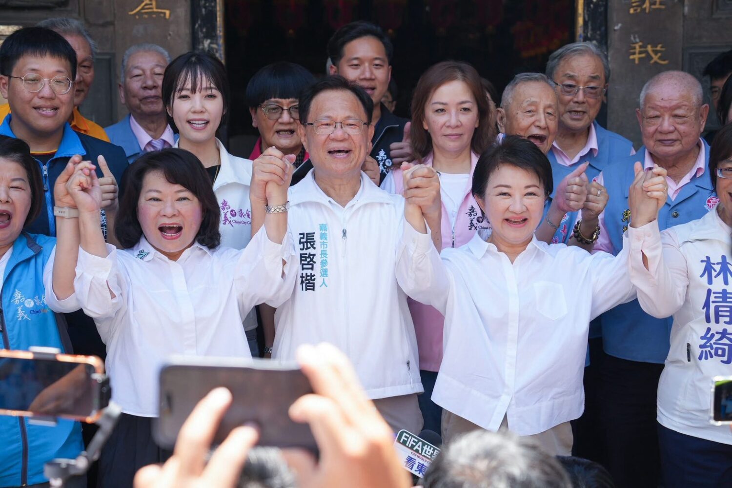 張啓楷指出,外界質疑的是台糖公司是否涉及「知情不報」,中央政府卻持續以「致癌油未流出中聯廠區」作為主要回應。(圖/記者翻攝)
