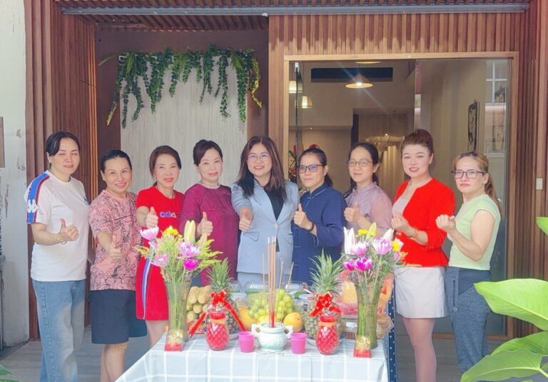 「木姌水漾館」正式開幕,對陳雪梅而言,不只是一家新店的誕生,更象徵人生歷經轉折後再次啟程。(記者翻攝)
