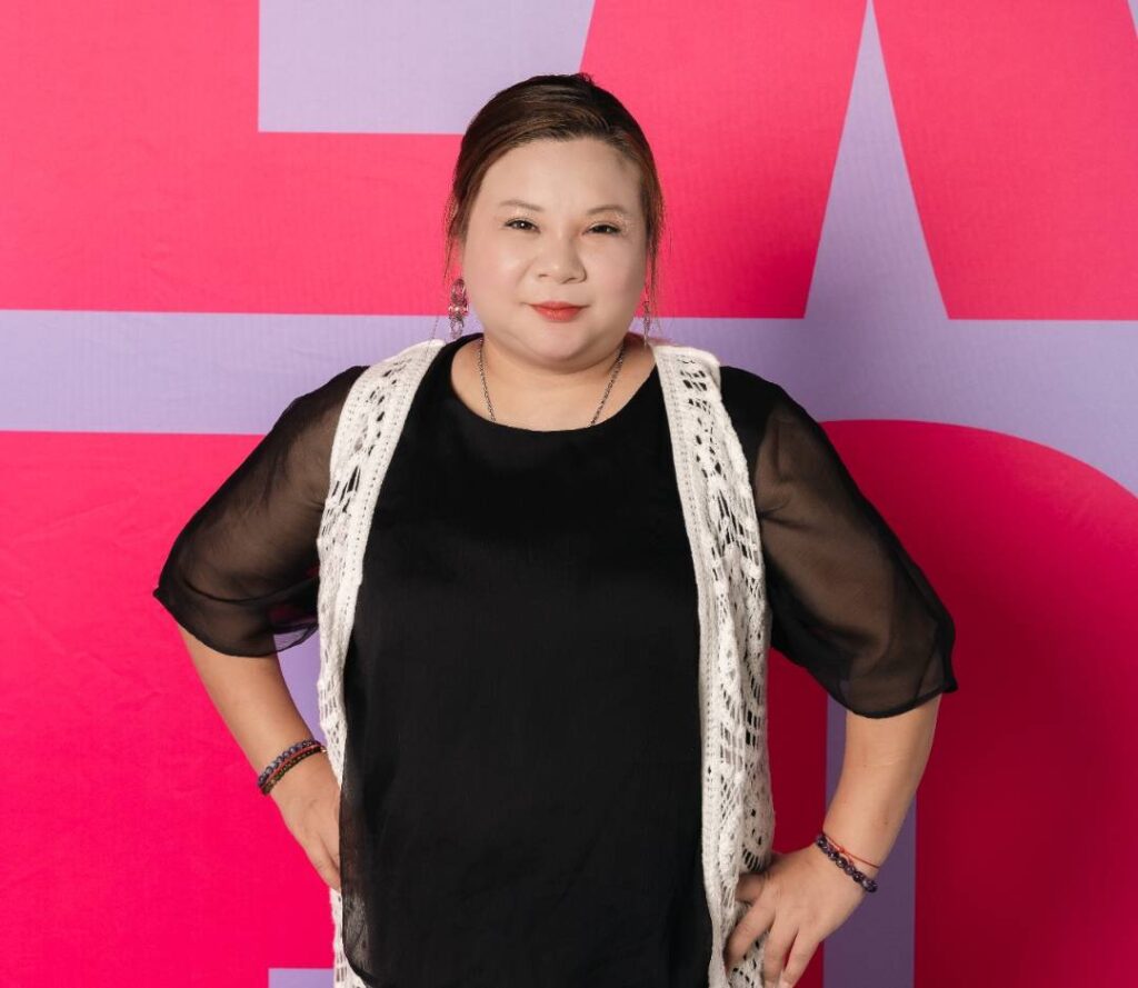 「創業教母」王子娘認為，企業成長不能只靠老闆一個人，更需要建立完善的管理與授權制度。（圖／王子娘提供）