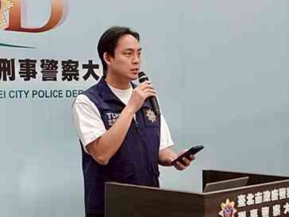 警大76期畢業、曾獲頒模範公務員的陳冠良曾偵破多起毒品走私、重大刑案,堪稱警界明日之星,如今身陷違紀風暴。(圖/翻攝自網路)