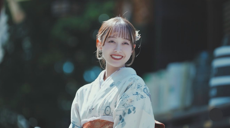 日籍女孩千紘加入台灣啦啦隊。(圖/影響力動能 提供)