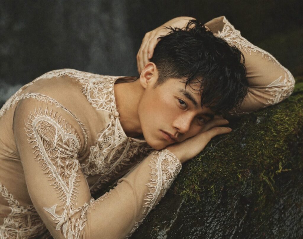 國民閨蜜范成章（ChengChangFan）首張概念專輯《Love Letters to Myself》今（8/3）串流平台正式上架。(圖/成馬赫娛樂 提供)