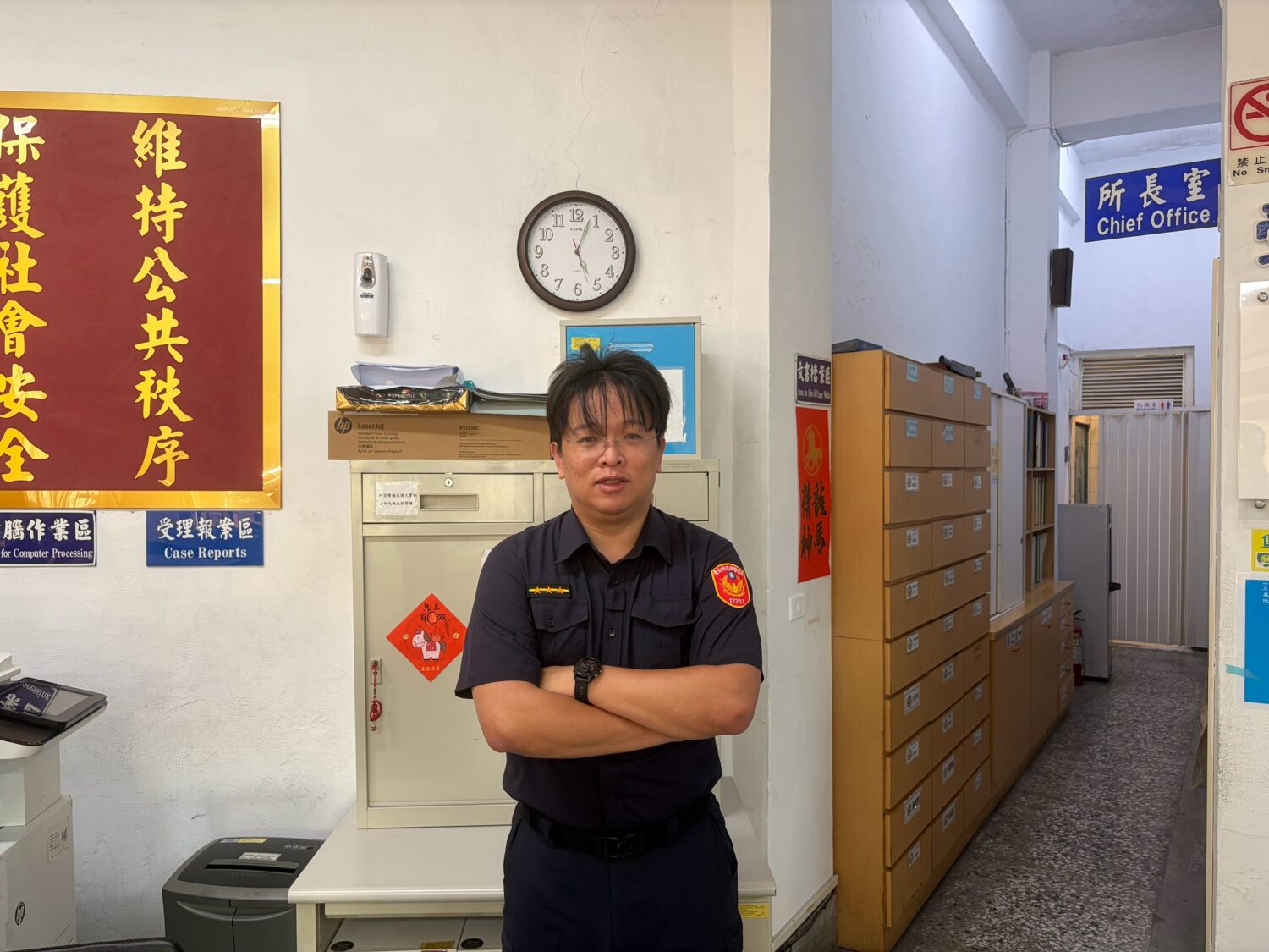 「買冷凍水餃竟要寄金融卡」男子險落詐騙陷阱　內湖警急攔包裹