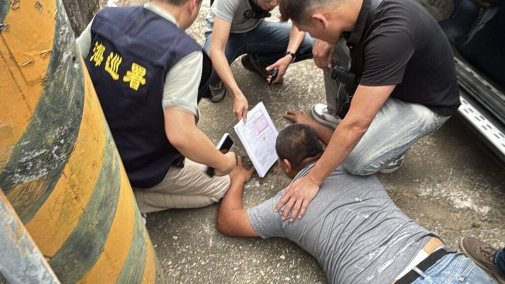 海巡署破獲柬埔寨走私海洛因14人運毒集團。（圖／海巡署）