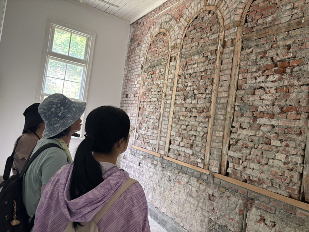 樂生療養院走讀重現歷史記憶　古蹟保存延續文化資產價值