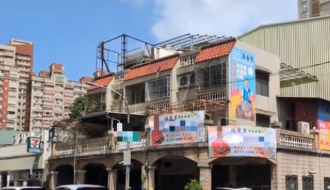 無黨籍陳姓參選人,近期因過往司法紀錄成為地方討論焦點。(圖/記者翻攝)