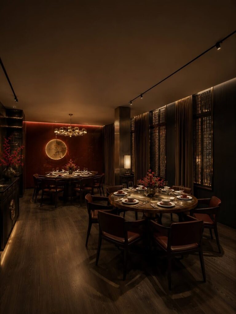 雲極集團跨足餐飲首發,馥璽私房料理以手路菜打造東方宴席美學。(圖/記者翻攝)