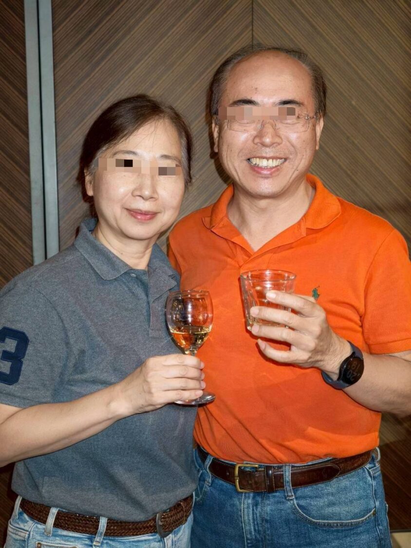 遭投訴的邱姓夫妻也發出澄清聲明，強調雙方早已簽署協議並依約付款。（圖／投訴人提供）