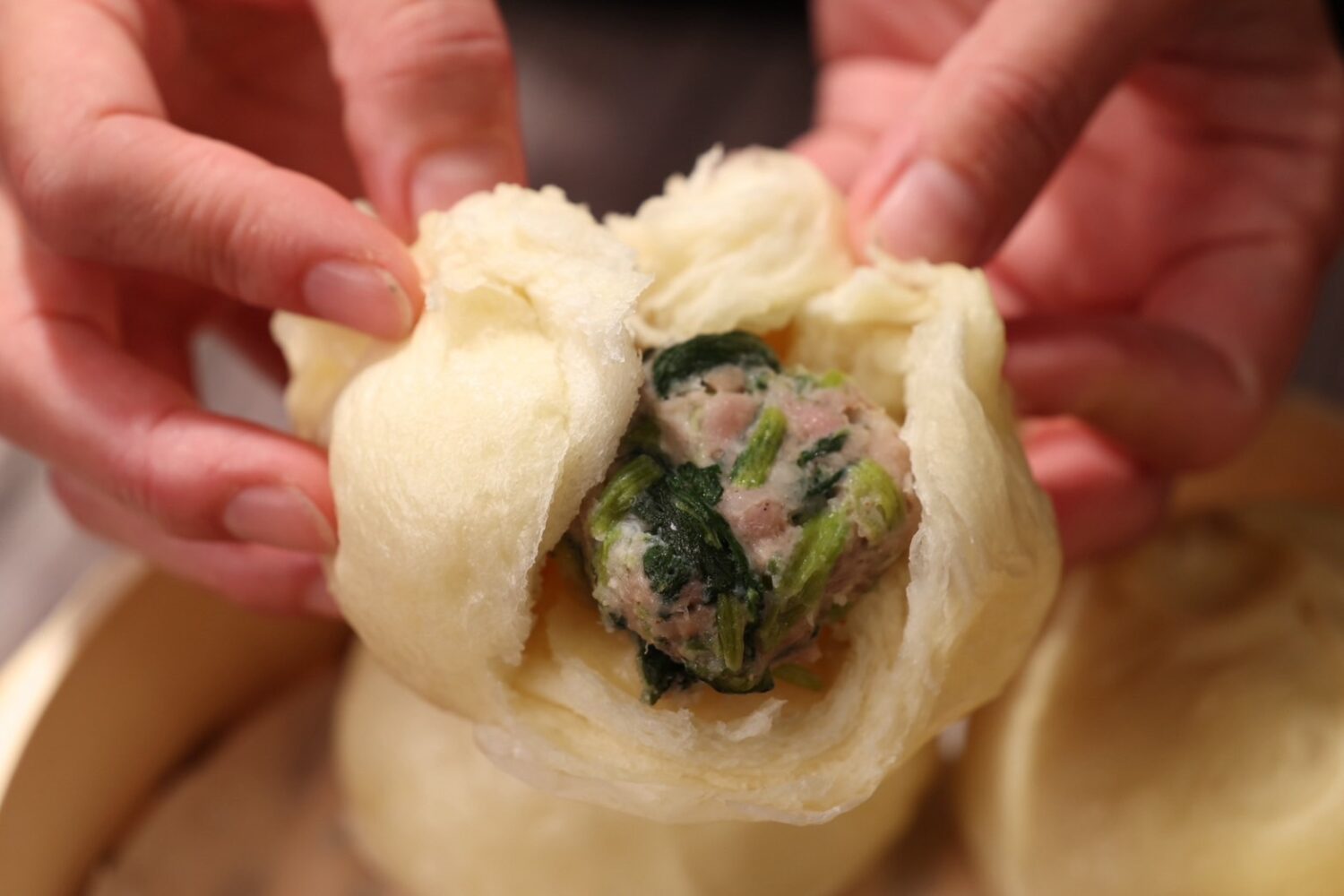 同樣的國產蔬菜在不同廚師手中,可呈現截然不同的風味與樣貌。(圖/魅力金三角商圈發展協會 提供)