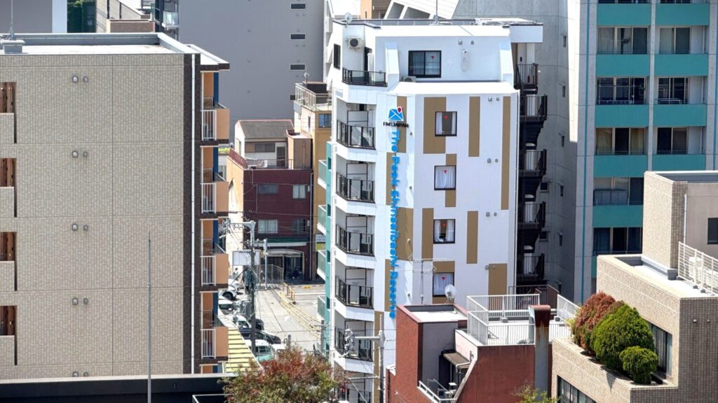 FMI JAPAN持續布局大阪住宅市場，從土地評估、產品規劃到建案落成，累積不同區域的開發經驗。（圖／FMI JAPAN提供）