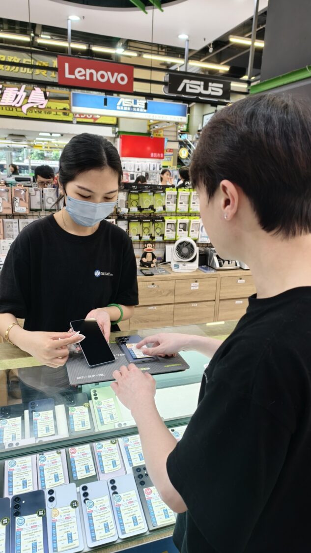 通訊業者觀察,今年二手手機行情迎來近10年來最大漲幅。(圖/創宇通訊 提供)