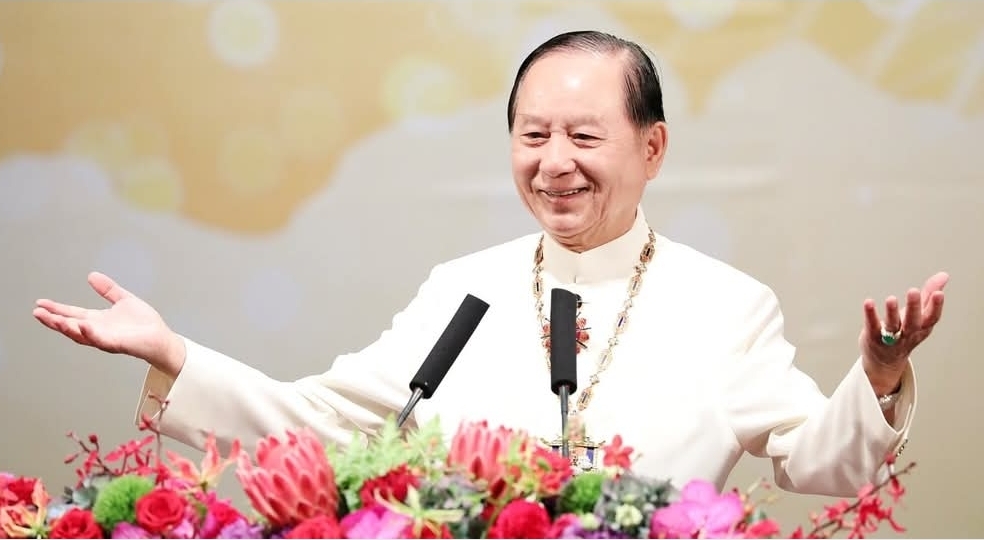地方政壇近期另有耳語傳出，徐欣瑩與妙天陣營互動可能不若以往。（圖／翻攝自臉書）