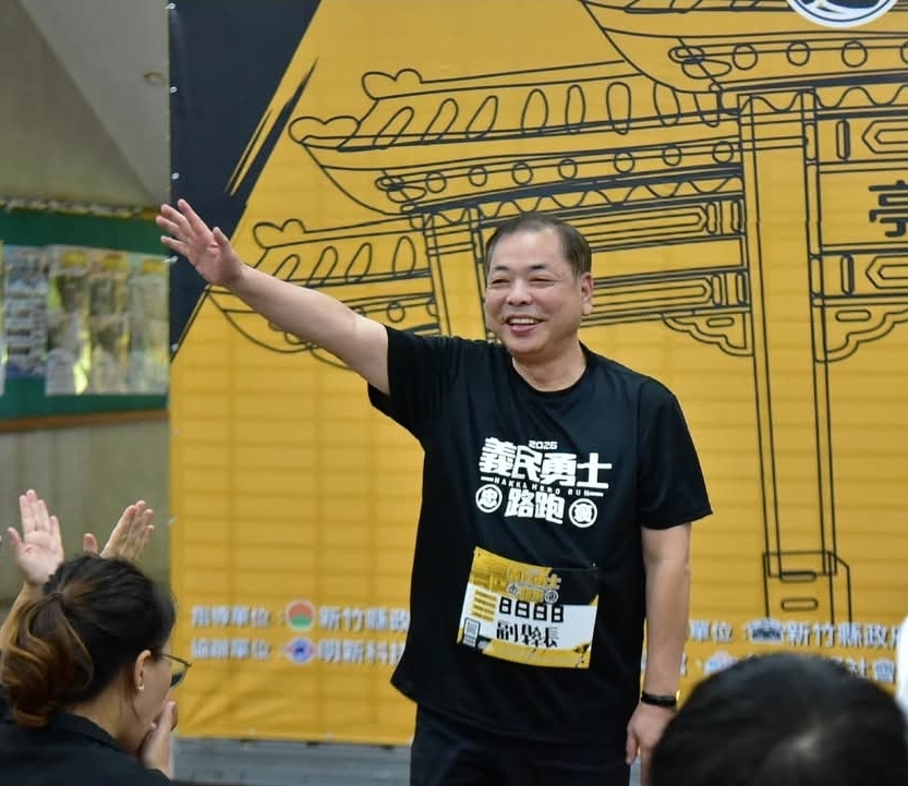 陳見賢後續是否公開替徐欣瑩站台、催票，目前仍有待觀察。（圖／翻攝自陳見賢臉書）