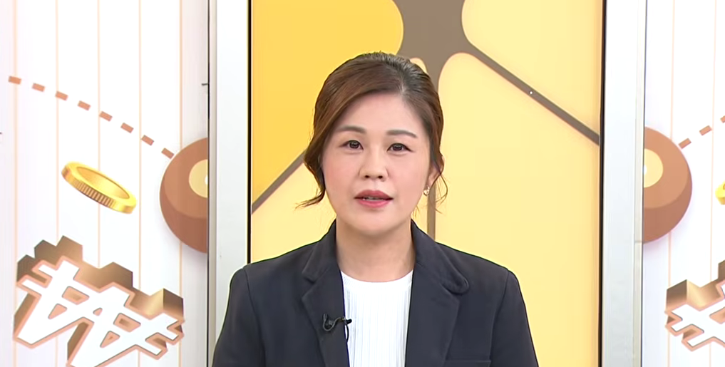 台北市議員洪婉臻批市府校園食材登錄平台不實登載。（圖／翻攝畫面）