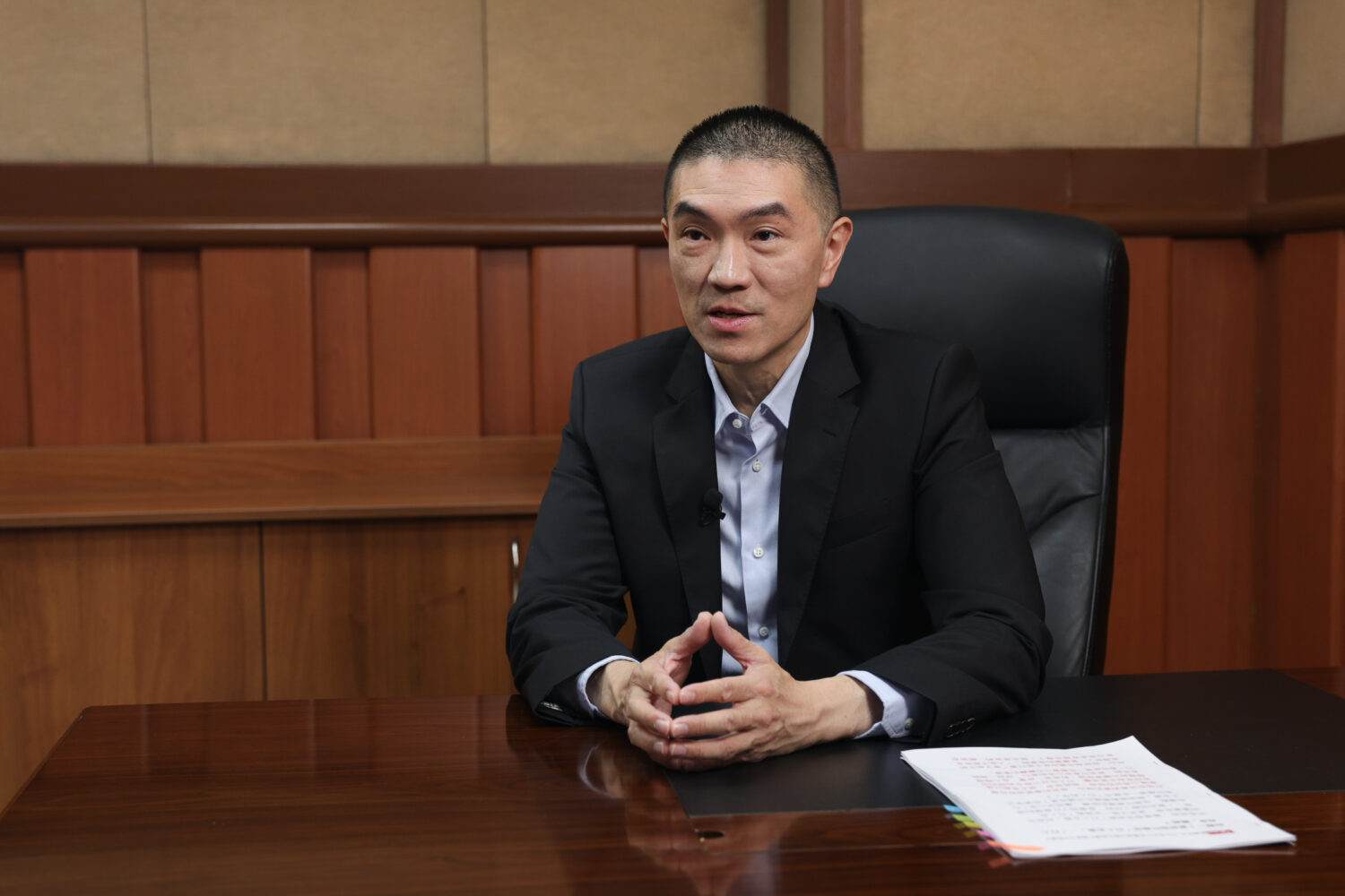 「改善交通沒有奇蹟，只有細節」謝國樑談親自檢視事故影片、推動道路改善
