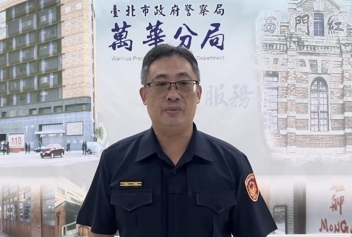 萬華梧州街「行車糾紛釀衝突」！男受傷送醫　警循線逮4嫌