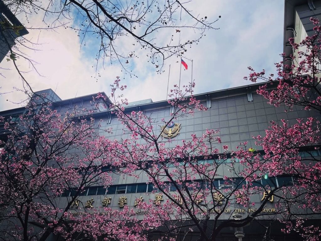 防制跨國鎮壓，警政署嚴正執法並呼籲勿成為在臺協力者。（圖／CIB局長室粉專）