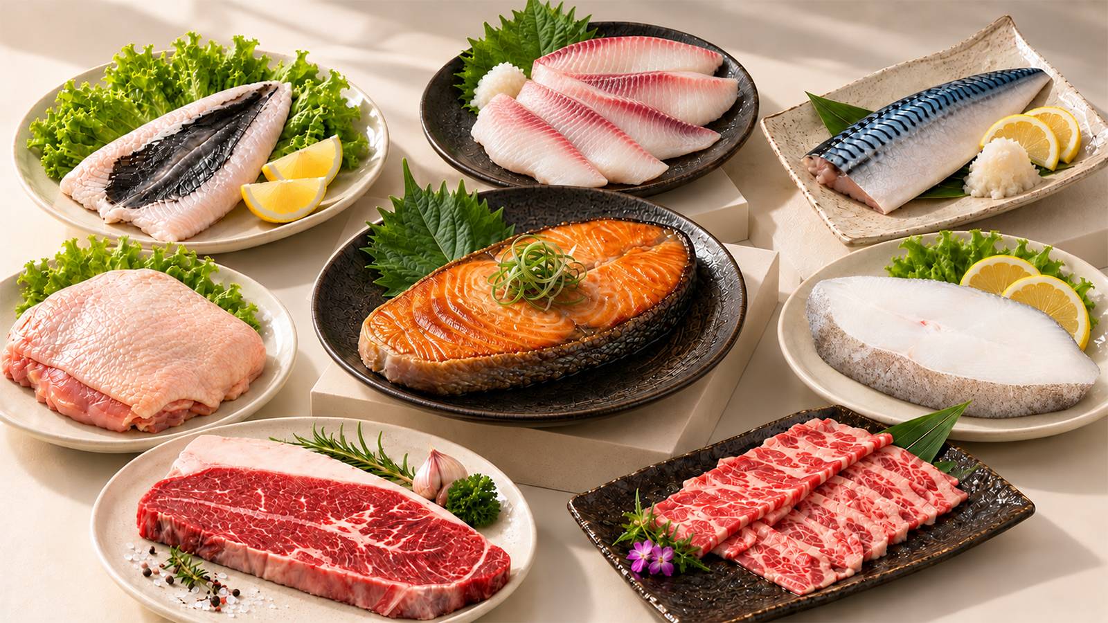 「連假露營吃什麼？」鮮采堂分享冷凍生鮮備料與戶外飲食安全