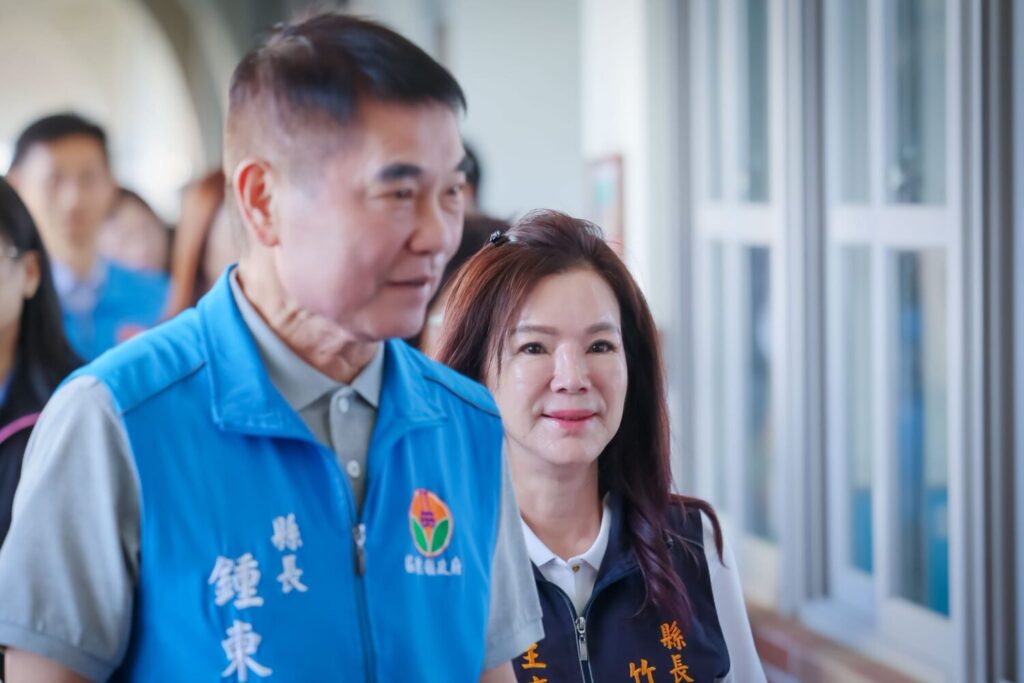 何秀綿倡托育搭配竹南運動館優惠助家長紓壓。（圖／何秀綿粉專）