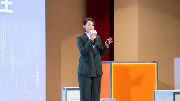 「2026新竹市觀光發展論壇」將於10月19日登場,高虹安邀集產官學界共同探索智慧旅遊、城市品牌及國際觀光新契機。(圖/新竹市政府提供)